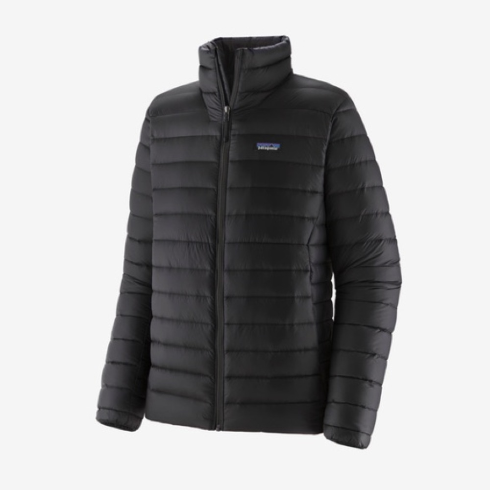 Men’s Patagonia Down Jacket Large Lightly Worn